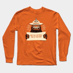 Ranger Cornelius says... Long Sleeve T-Shirt